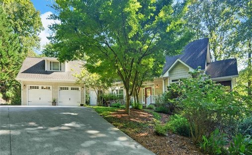 House in Dahlonega, Georgia, United States 1