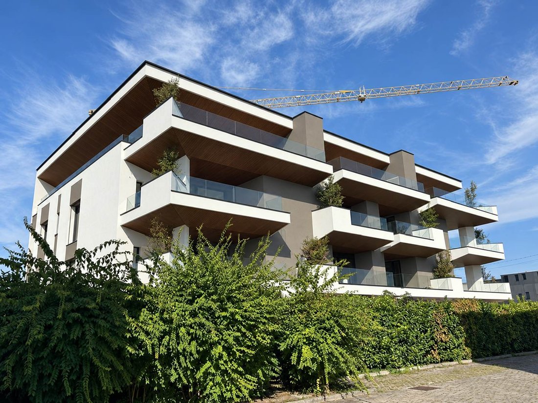 Penthouse in Fiera, Treviso, Italien 1 - 18752732
