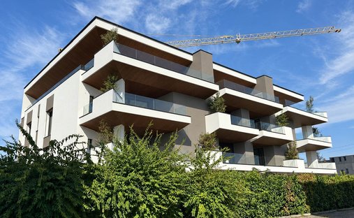 Penthouse in Fiera, Treviso, Italien 1