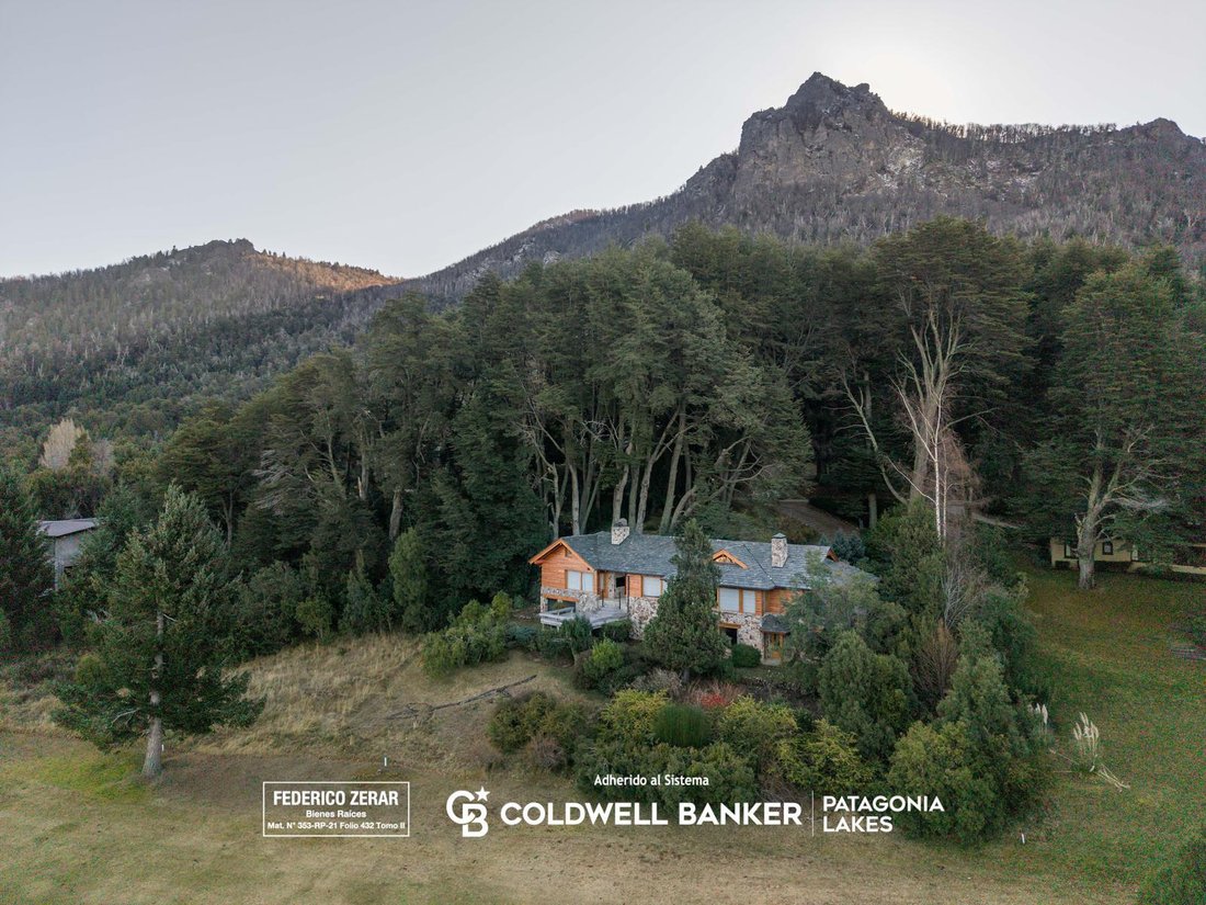 Townhouse in San Carlos de Bariloche, Río Negro, Argentina 2 - 18872771