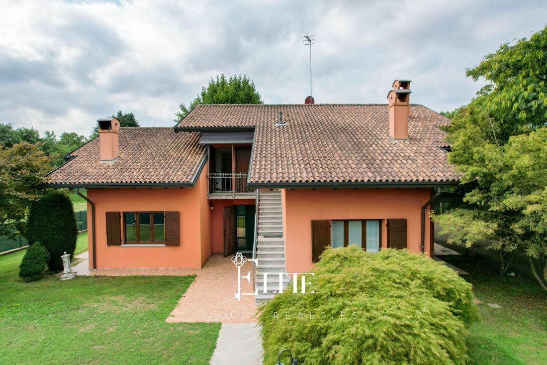 Villa a Castelletto sopra Ticino, Piemonte, Italia 2 - 18872783