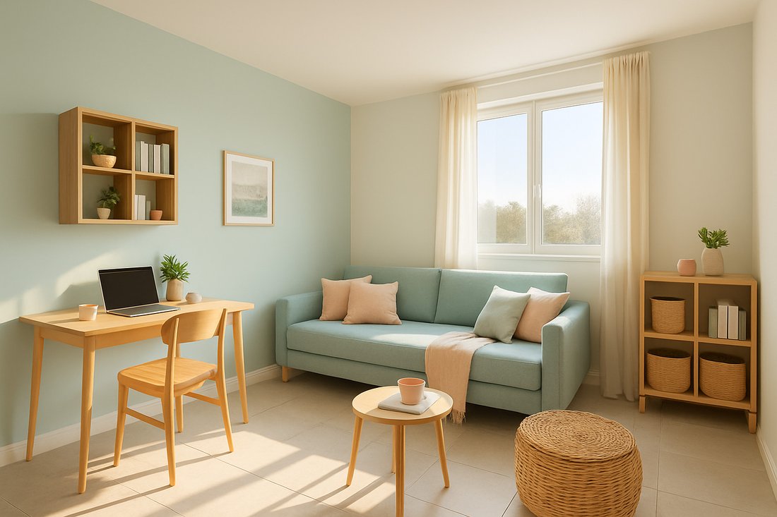 Apartment in Francheville le Haut-Bruissin, Francheville, France 5 - 18239883