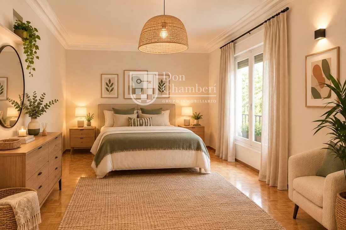 Apartment in Chamberi, Madrid, Spain 5 - 18871747