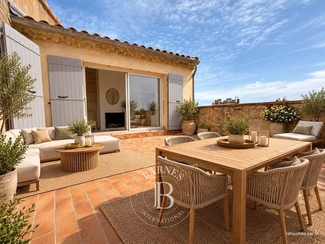 Apartment in Uzès, Occitania, France 3 - 18873764