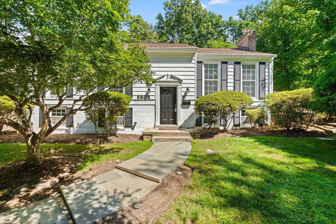 Haus in Bethesda, Maryland, Vereinigte Staaten 1 - 18870461