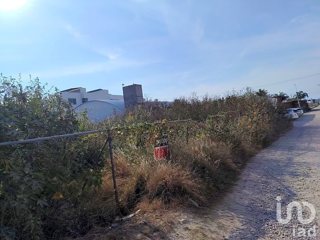 Land in Tlaxcalancingo, Puebla, Mexico 5 - 17020663