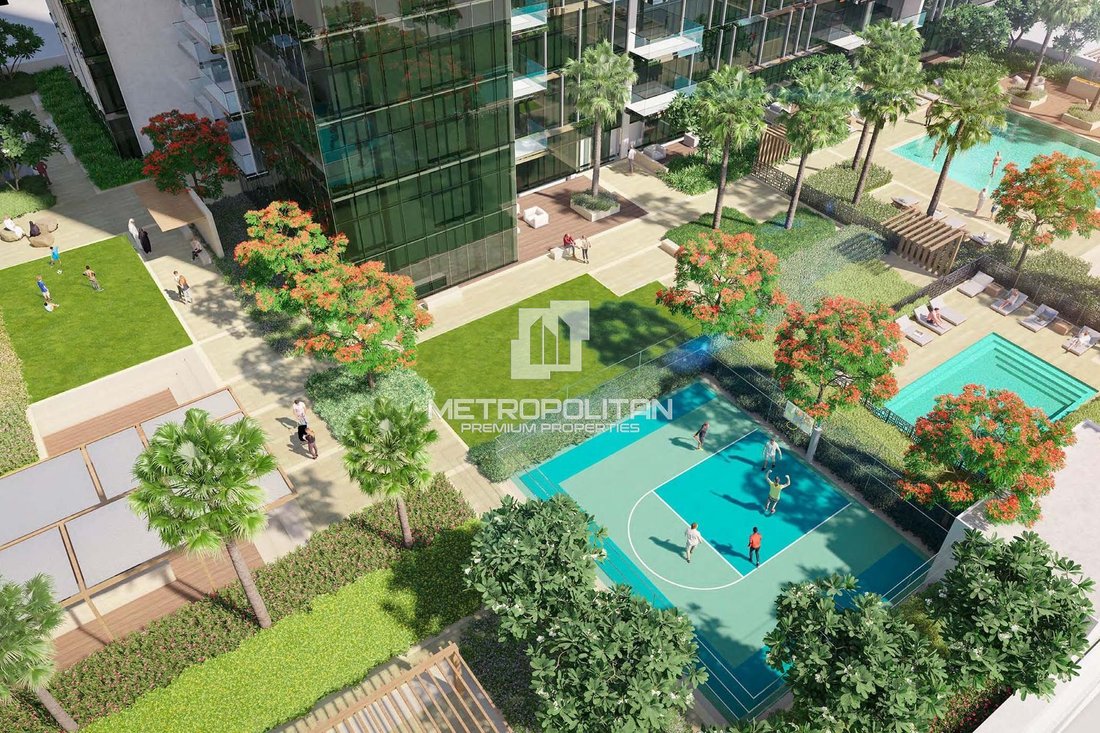 Apartamento en Zabeel, Dubái, Emiratos Árabes Unidos 2 - 18872604