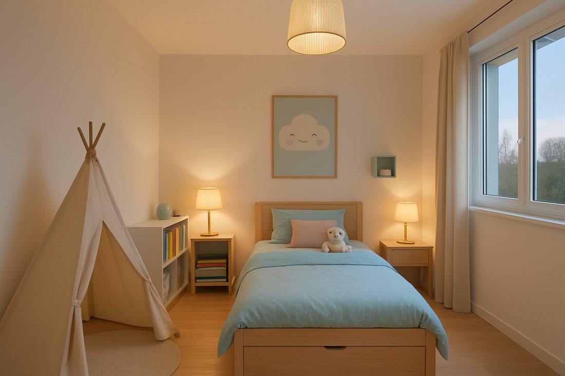 Apartment in Gerland, Lyon 7e Arrondissement, Lyon 4 - 18240043