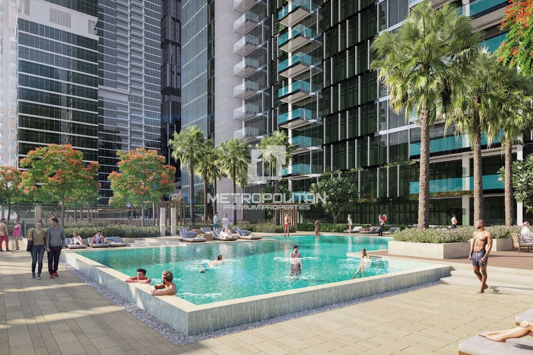 Apartamento en Zabeel, Dubái, Emiratos Árabes Unidos 3 - 18872604