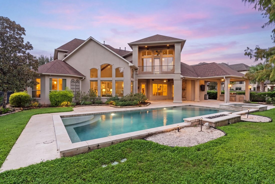 Haus in Katy, Texas, Vereinigte Staaten 2 - 18871425