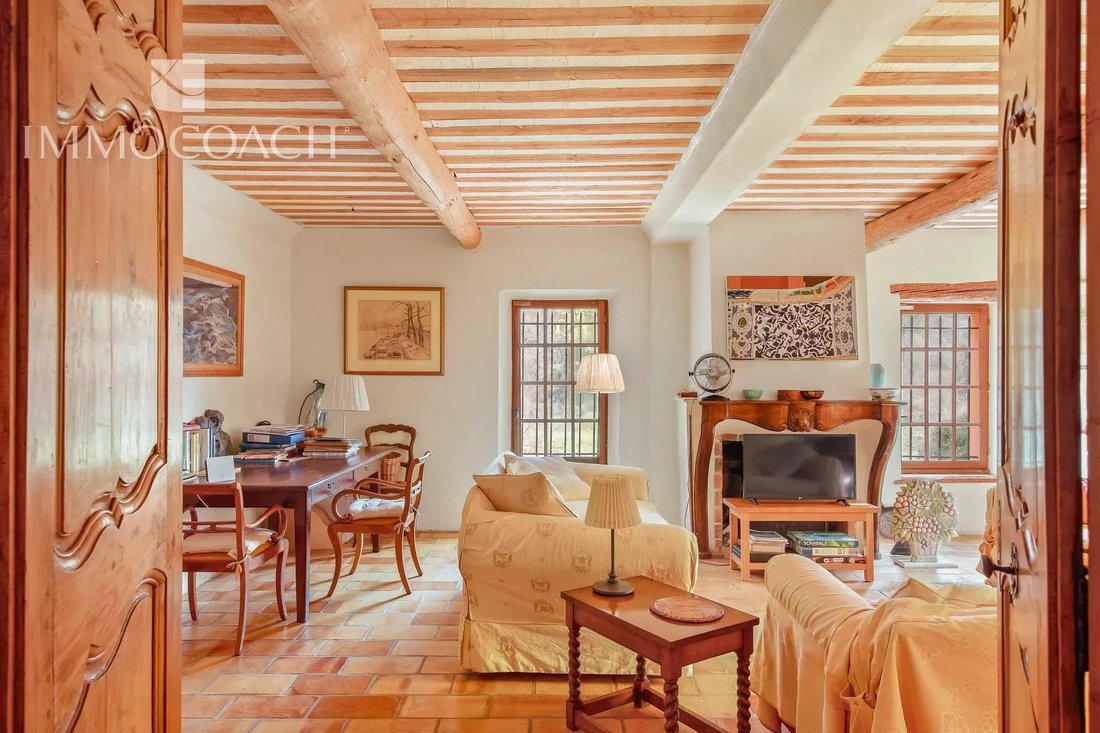 Country House in Collobrières, Provence-Alpes-Côte d'Azur, France 5 - 17377093