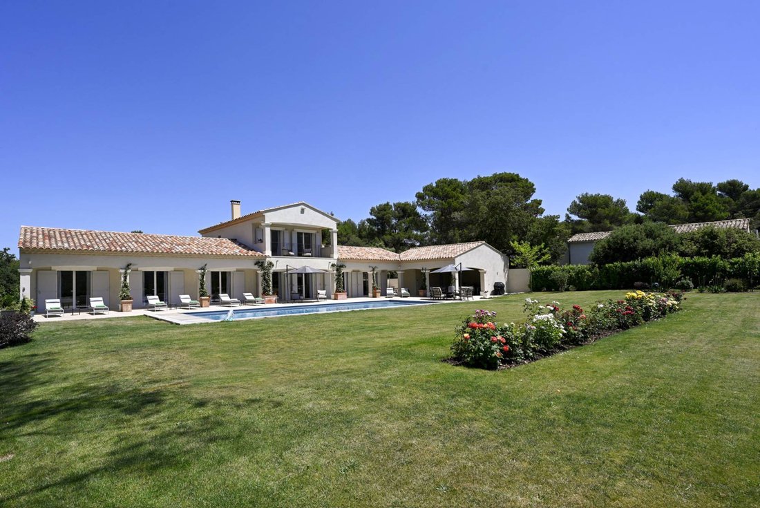 Domaine à Ménerbes, Provence-Alpes-Côte d'Azur, France 2 - 18824953