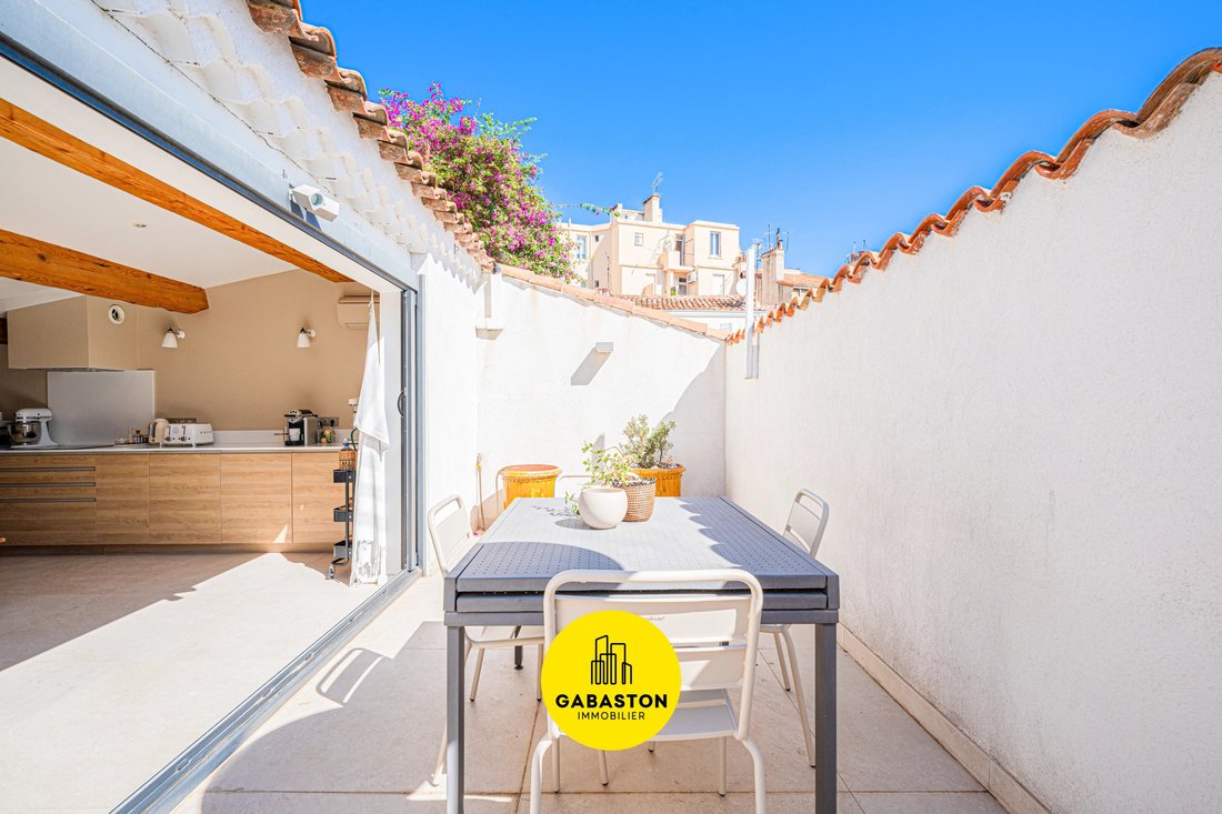 Casa en Vauban, 6e Arrondissement, Marsella 2 - 17130447