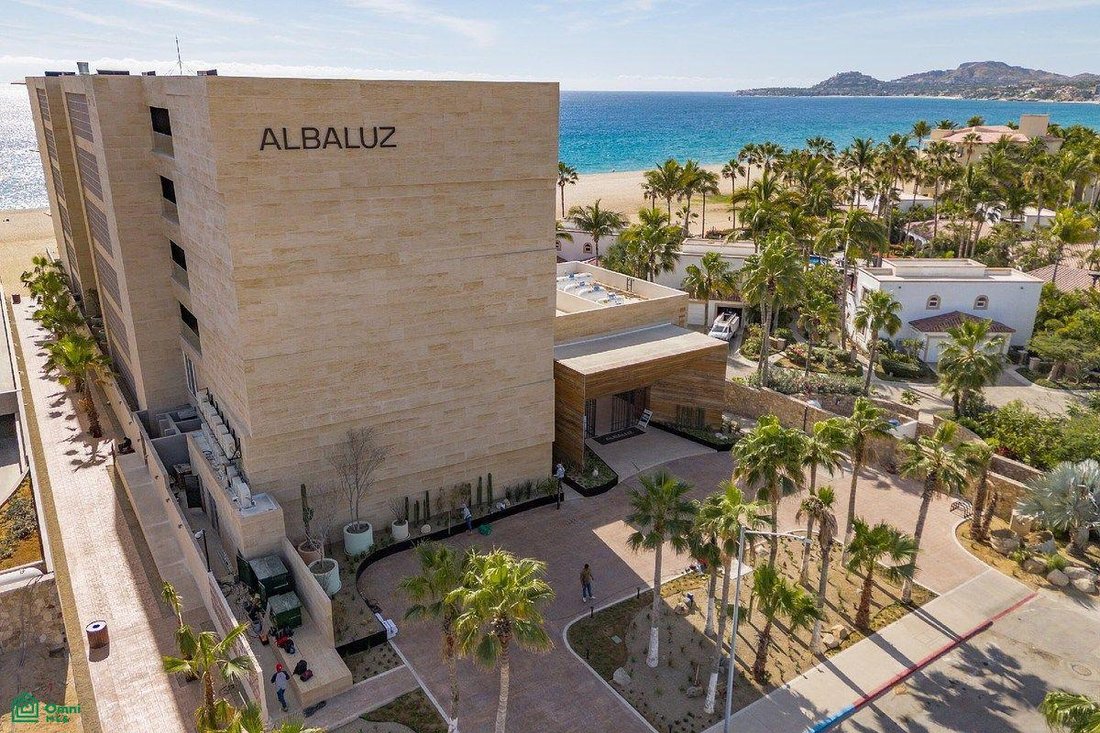 Appartement en San José del Cabo, Basse-Californie du Sud, Mexique 2 - 18874107