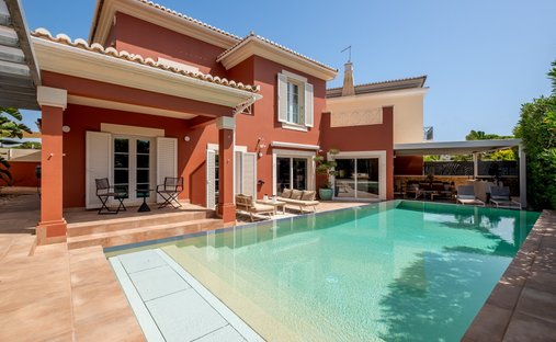 House in Loule (Sao Clemente), Algarve, Portugal 1