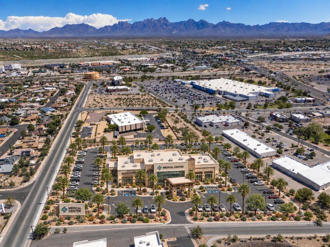 Land in Las Cruces, New Mexico, Vereinigte Staaten 5 - 18865426