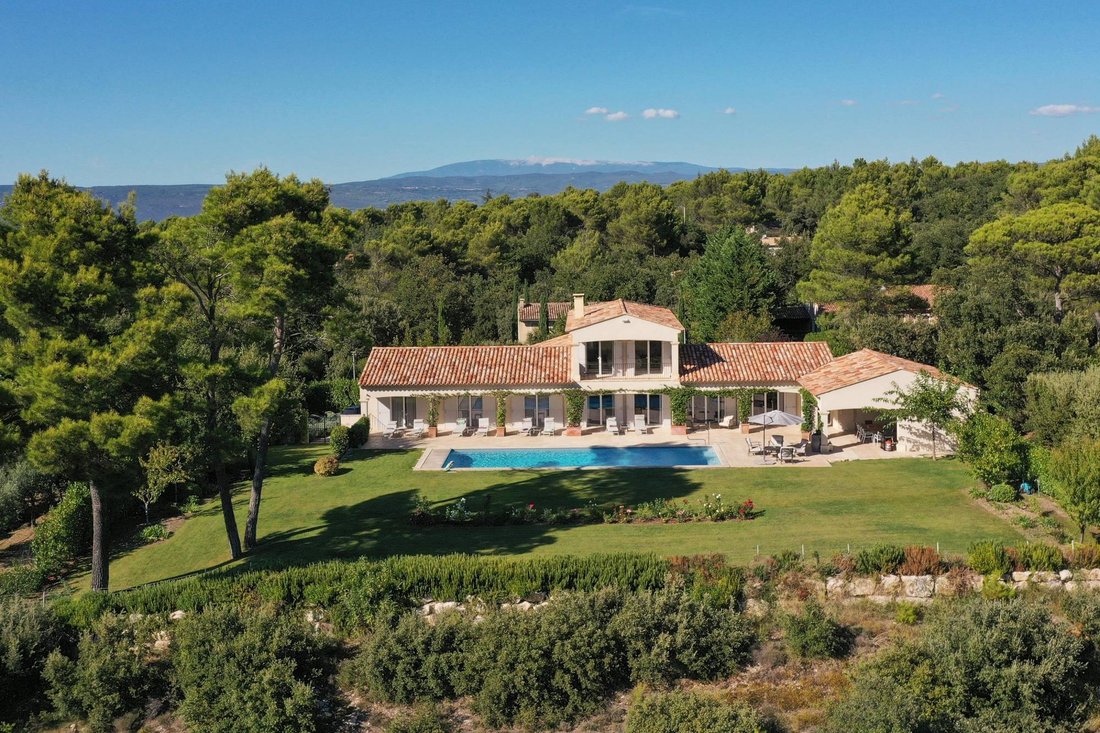 Domaine à Ménerbes, Provence-Alpes-Côte d'Azur, France 1 - 18824953
