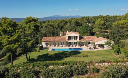 Tenuta a Ménerbes, Provenza-Alpi-Costa Azzurra, Francia 1