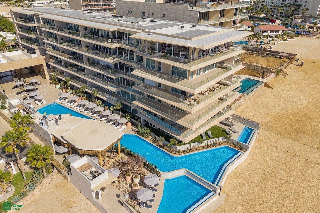 Appartement en San José del Cabo, Basse-Californie du Sud, Mexique 1 - 18874107