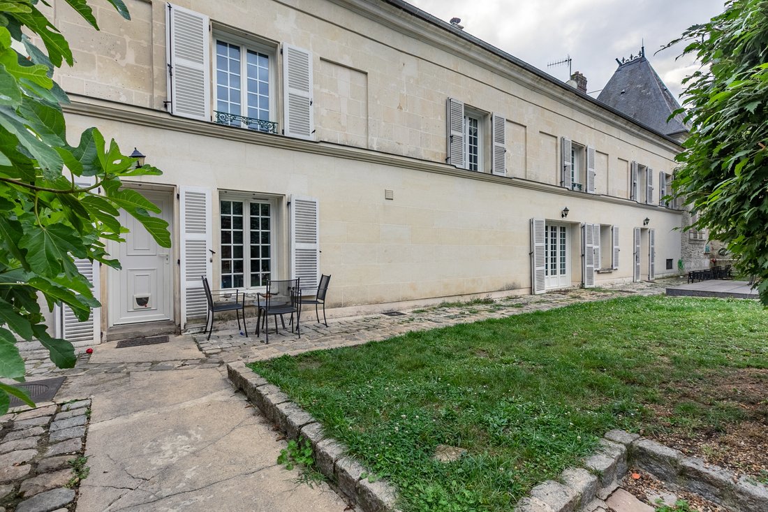 House in Chateau, Villers-Cotterêts, France 1 - 18874796