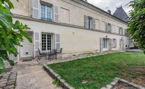 Casa a Chateau, Villers-Cotterêts, Francia 1