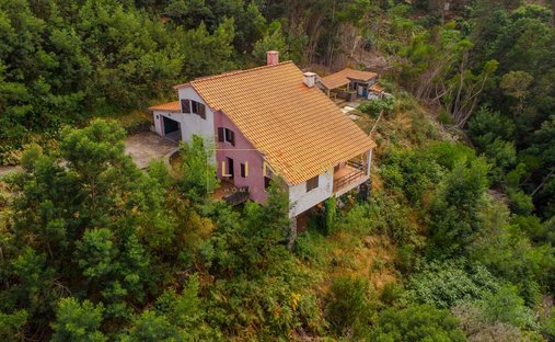 Villa in Camacha, Madeira, Portugal 1