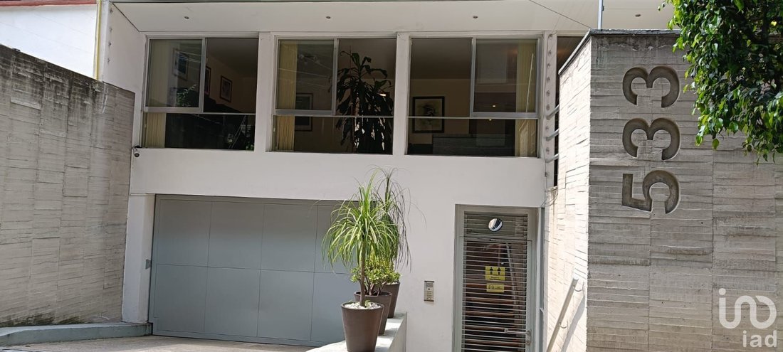 Wohnung in Mexico City, Mexiko 4 - 18871931