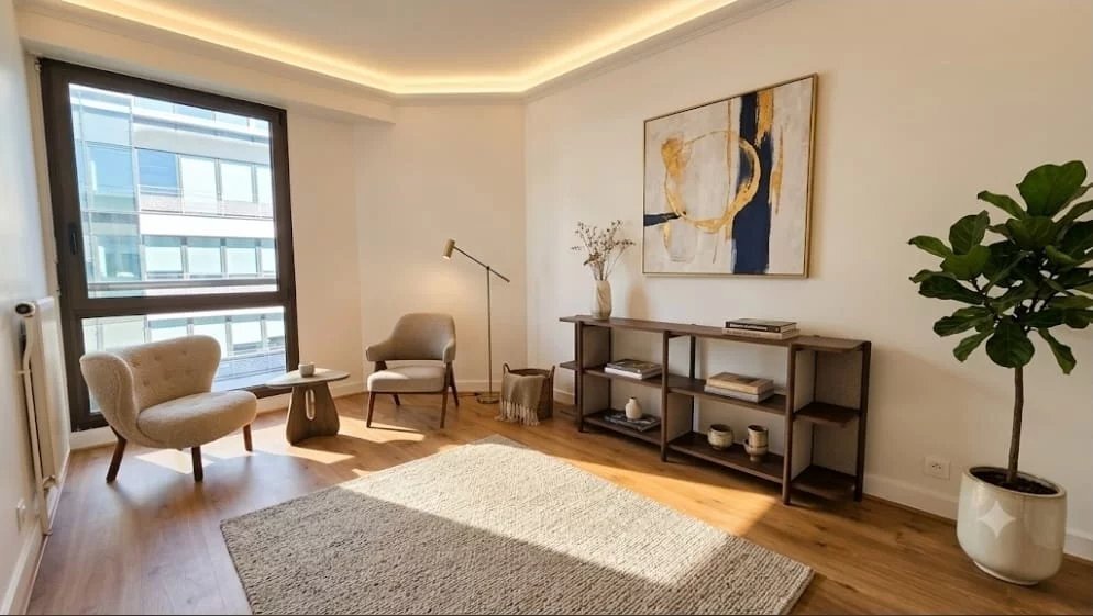 Apartment in Bécon, Courbevoie, France 4 - 16937794