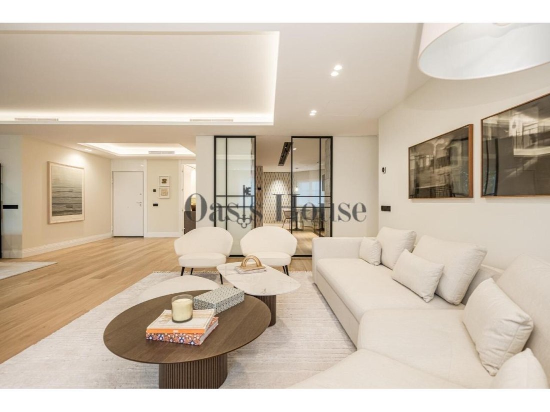 Apartment in Chamberi, Madrid, Spain 5 - 18874785