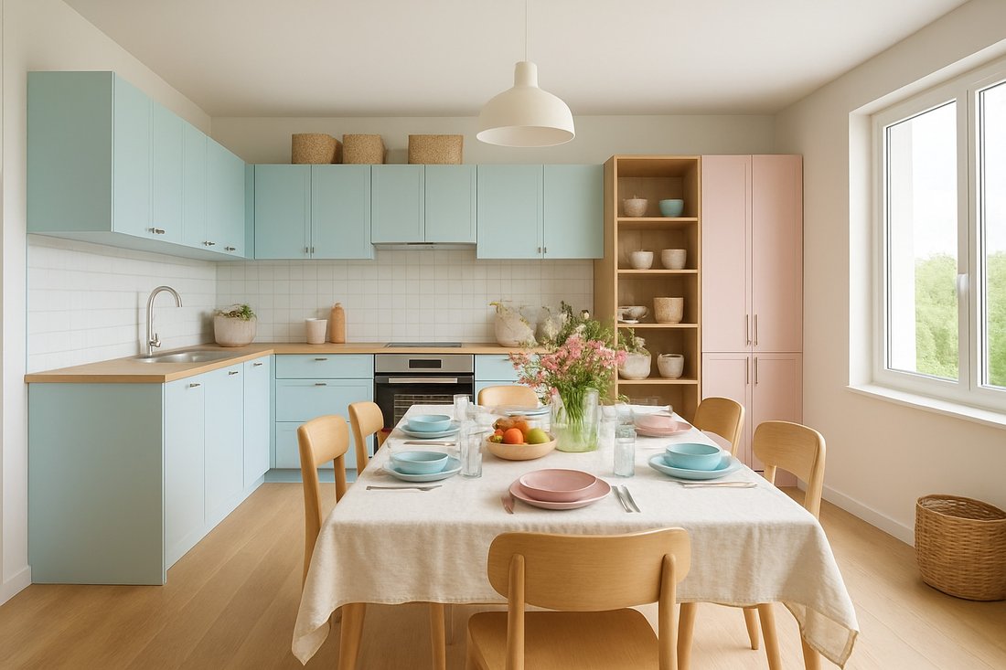 Apartment in Plateau-Grèves-Europe-Gare du Stade-Fossés Jean, Colombes, France 2 - 18323321