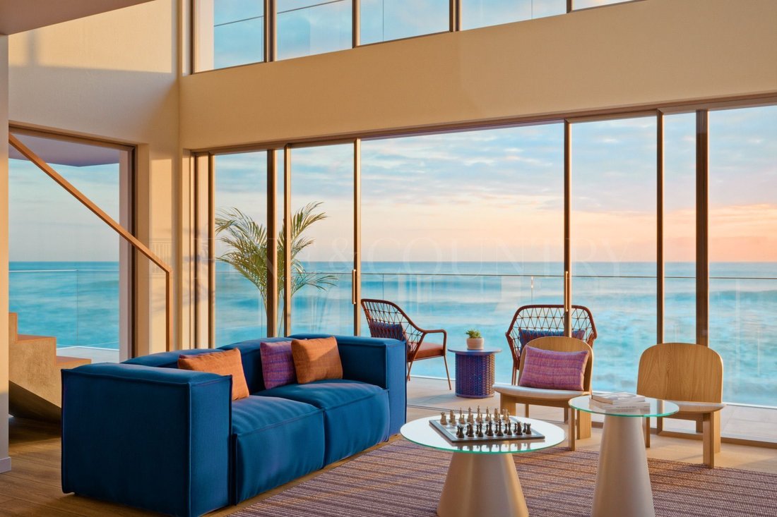 Penthouse in Quarteira, Algarve, Portugal 1 - 18875220