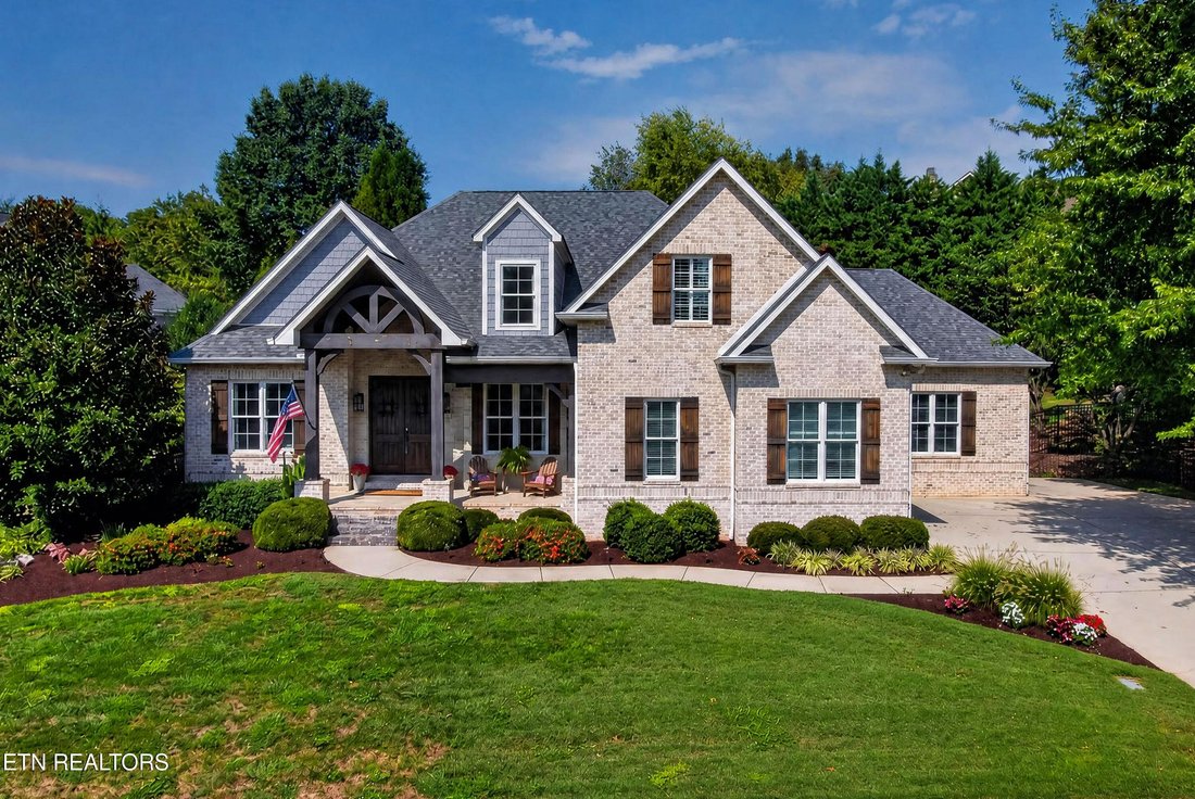 Haus in Knoxville, Tennessee, Vereinigte Staaten 1 - 18874280