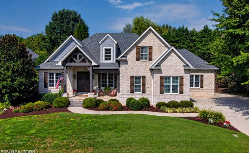 House in Knoxville, Tennessee, United States 1