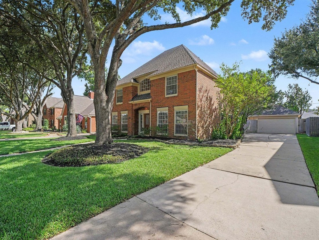 House in Houston, Texas, United States 3 - 18874649