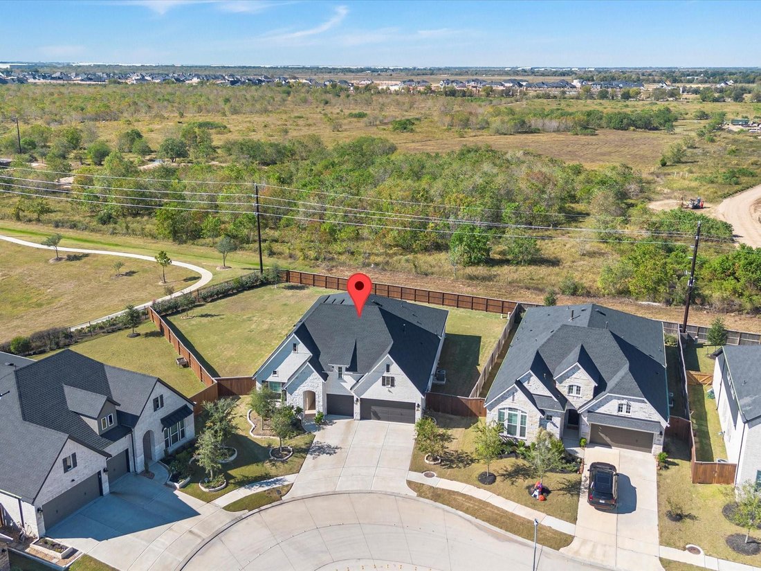 Maison à Katy, Texas, États-Unis 3 - 18871433