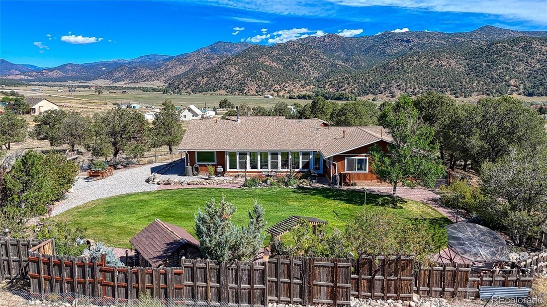 House in Coaldale, Colorado, United States 5 - 18870621