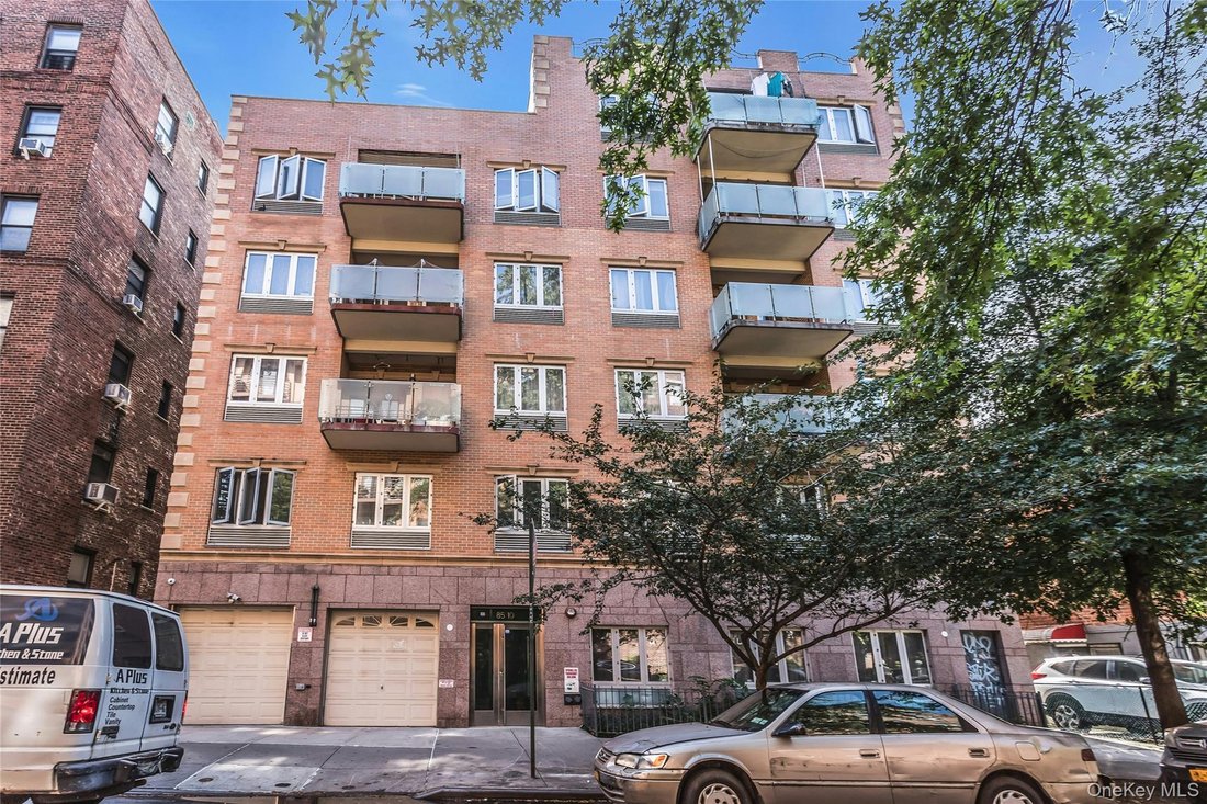 Condominio en Nueva York, Nueva York, Estados Unidos 1 - 18874662