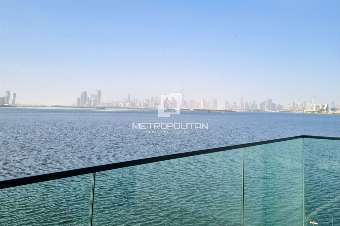 Apartment in Dubai Creek Harbour, Dubai, United Arab Emirates 3 - 17908193