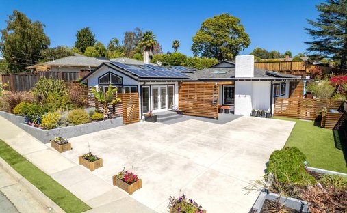 Casa a Santa Cruz, California, Stati Uniti 1