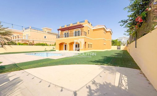 Villa in La Villa, Emirato di Dubai, Emirati Arabi Uniti 1