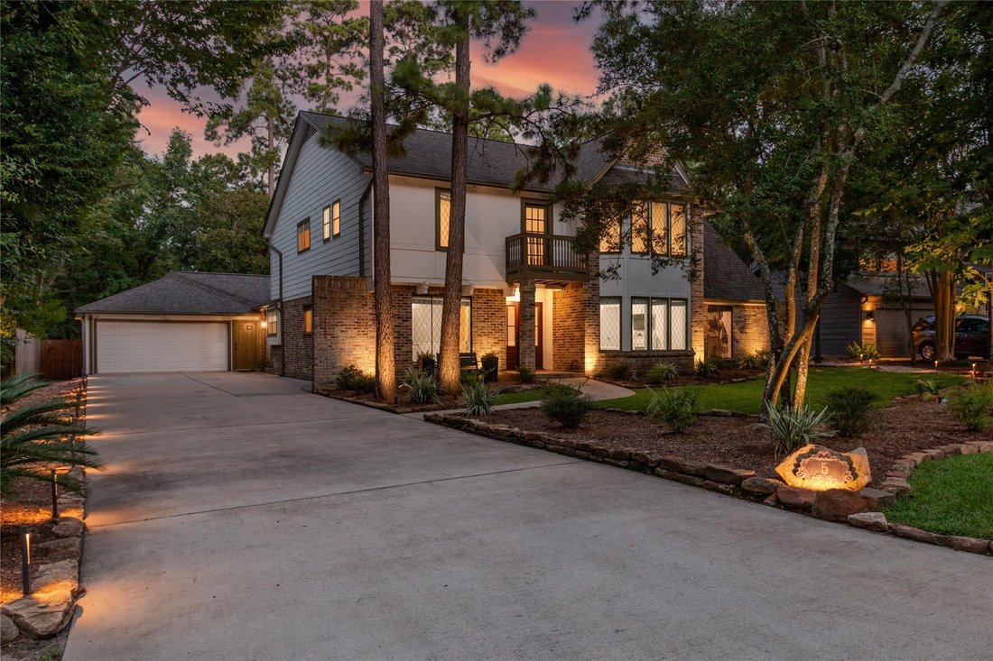 Haus in The Woodlands, Texas, Vereinigte Staaten 4 - 18874596