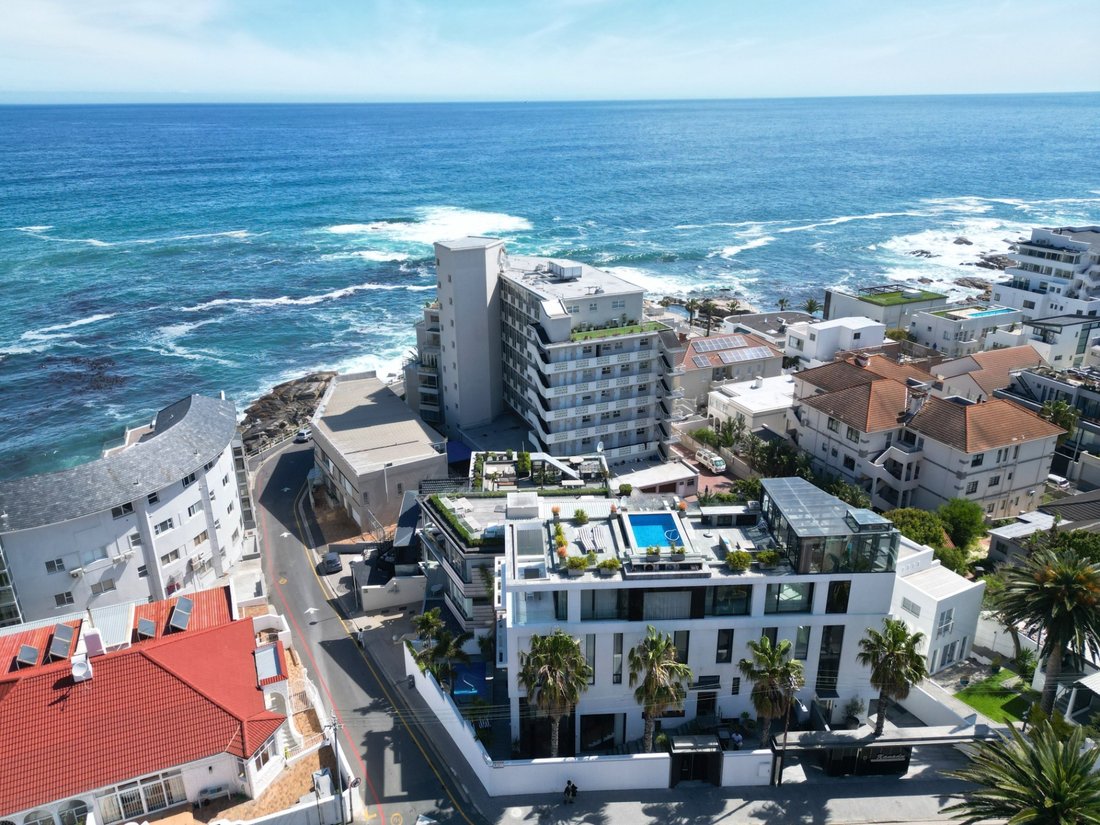 Wohnung in Bantry Bay, Atlantikküste, Kapstadt 1 - 18875097
