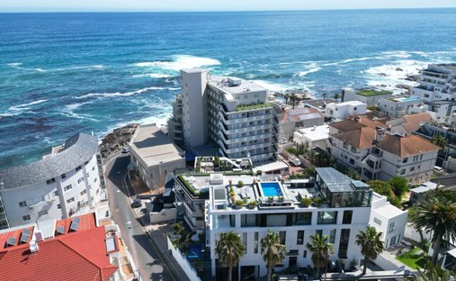 Appartement à Bantry Bay, Côte Atlantique, Le Cap 1