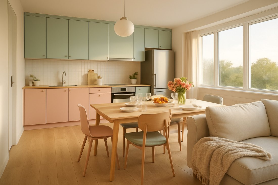 Apartment in Gerland, Lyon 7e Arrondissement, Lyon 2 - 18240043