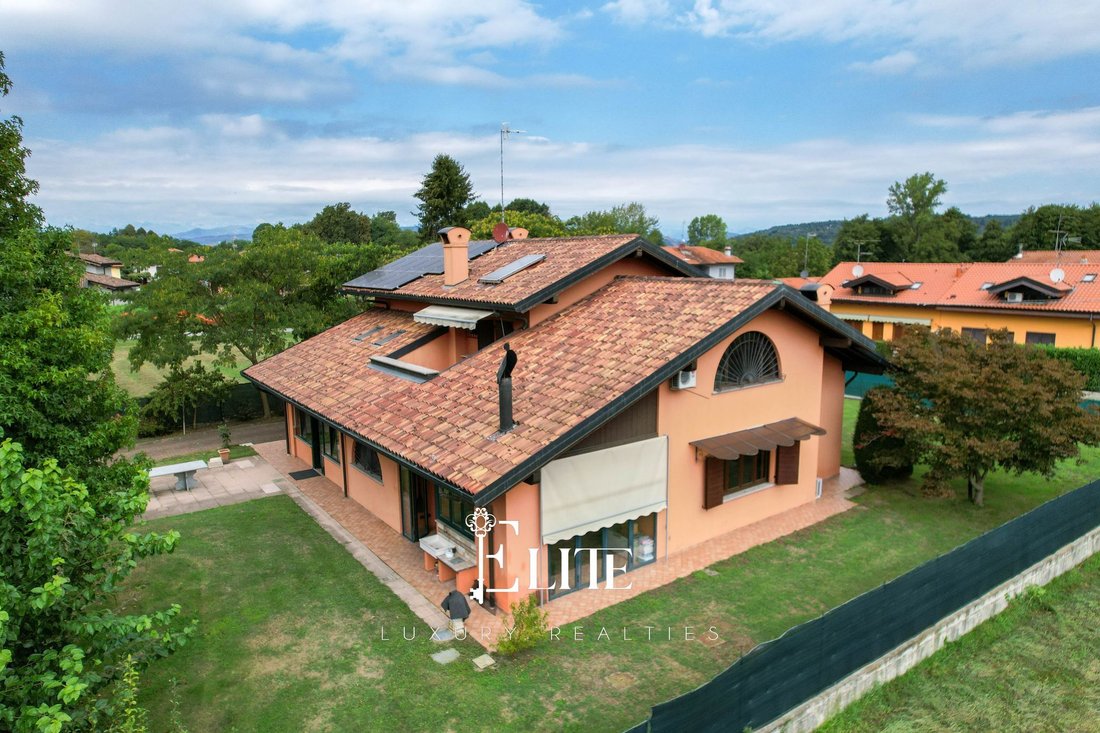 Villa a Castelletto sopra Ticino, Piemonte, Italia 4 - 18872783