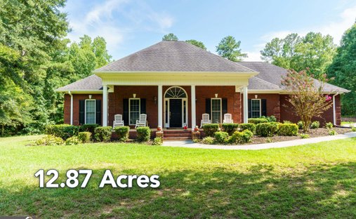 House in Colbert, Georgia, United States 1