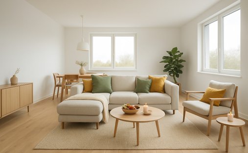 Apartamento en Zone Industrielle-Forêt, Le Touquet-Paris-Plage, Francia 1