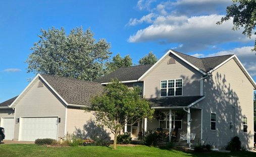 House in Chippewa Falls, Wisconsin, United States 1