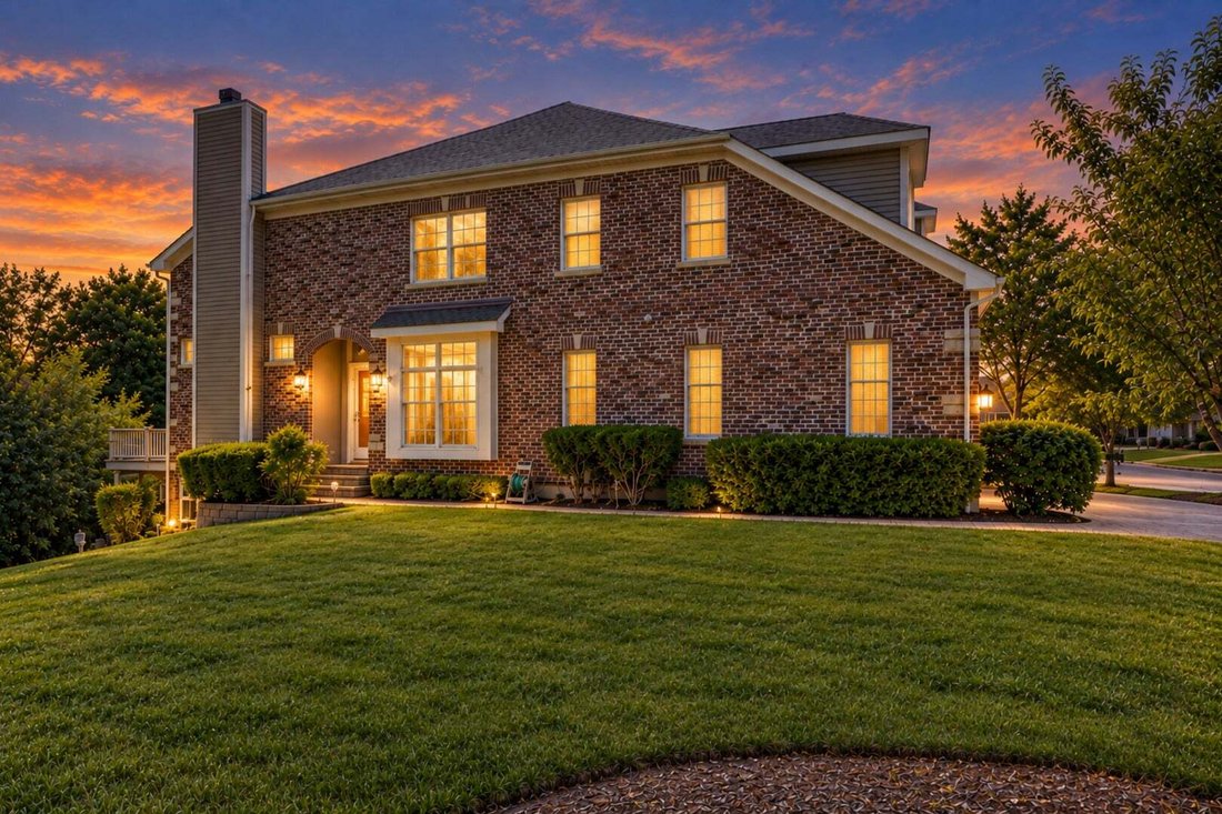 Townhouse in Palatine, Illinois, United States 1 - 18833944