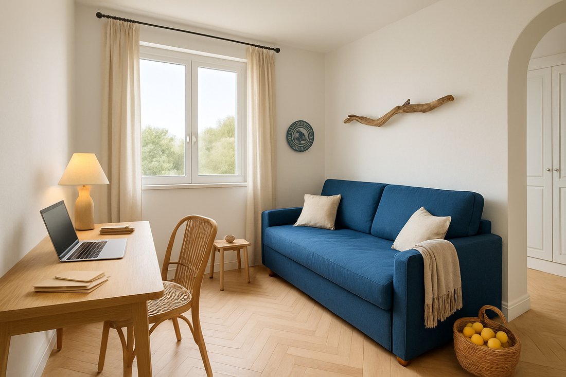 Apartamento en Fontmerle, Antibes, Francia 5 - 18712202